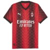 Officiële Voetbalshirt + Korte Broek AC Milan Giroud 9 Thuis 2023-24 - Kids